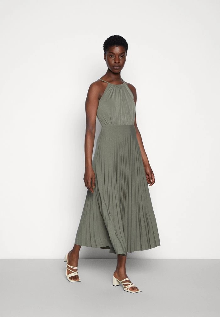 Peignoir ANNA FIELD Anna Field Cocktail Dress Vert Olive Femme | YQC-7103980